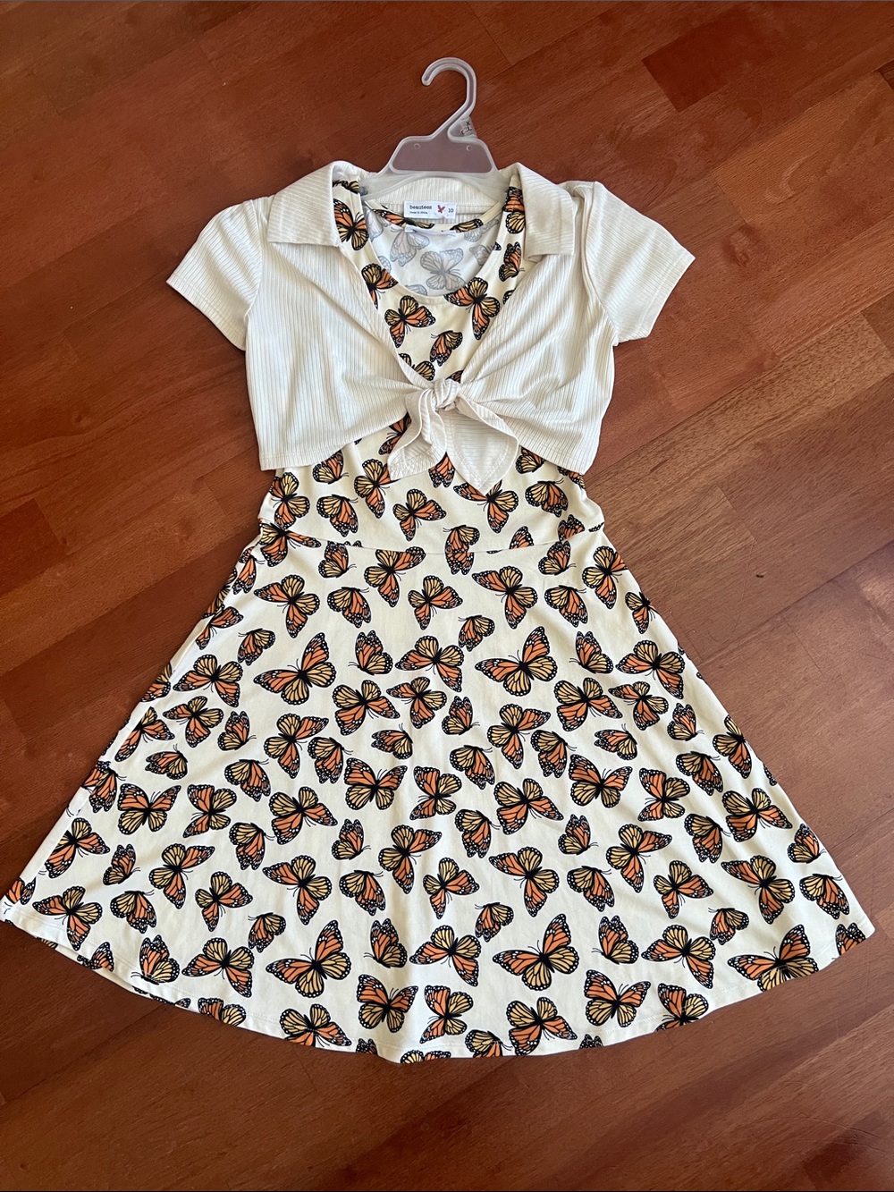 Butterfly 🦋 Dress